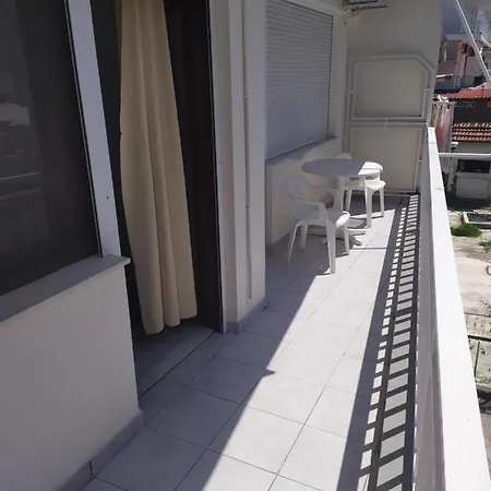 White Coral Villa Paralía Dış mekan fotoğraf